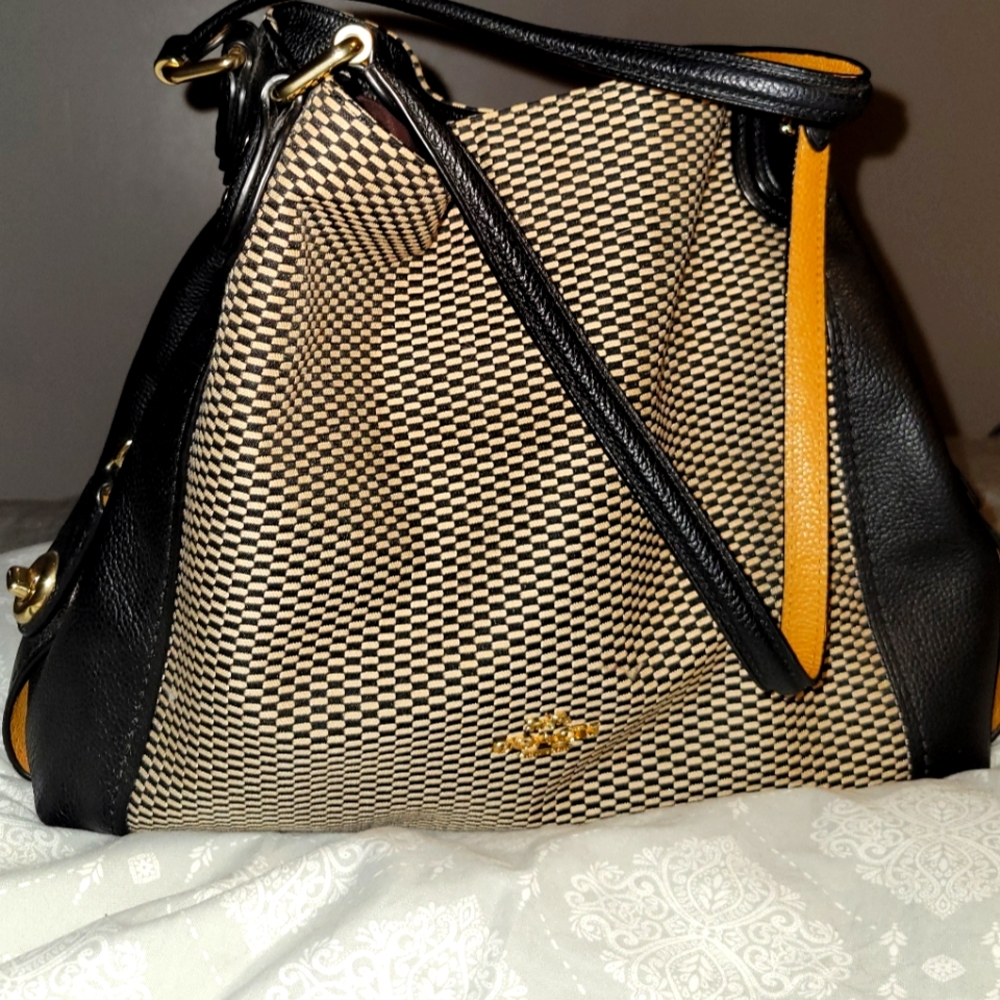 Coach bag